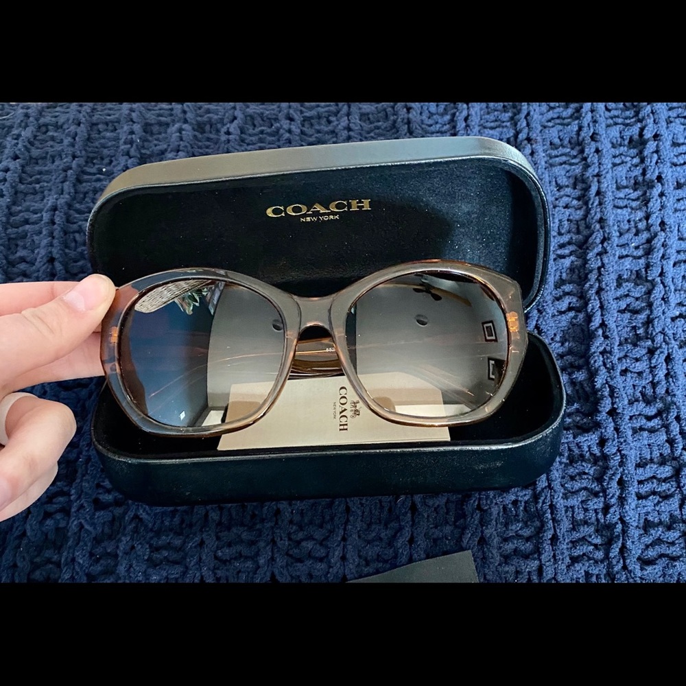 Coach sunglasses